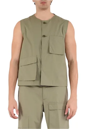 COSTUMEIN Uomo, Giacche, Verde, L, new