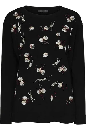 Elena Miro Donna, Maglie, Nero, L, new
