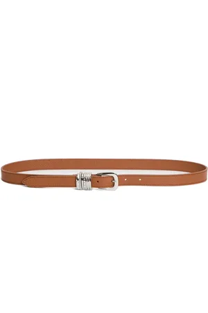 Orciani Donna, Accessori, Marrone, 90 CM, new