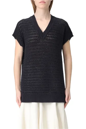 Fabiana Filippi Donna, Maglie, Nero, S, new