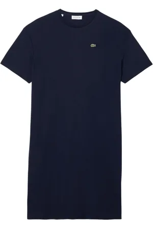 Lacoste Donna, Abiti, Nero, M, new