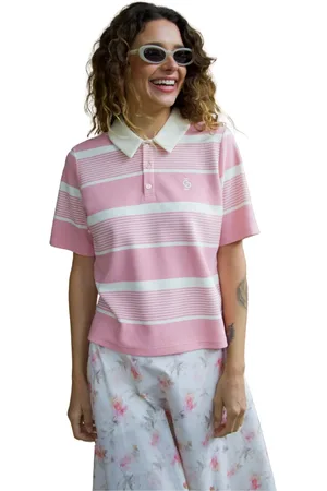 Crās Donna, Top, Rosa, S, new