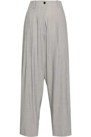Quira Donna, Pantaloni, Grigio, L, new