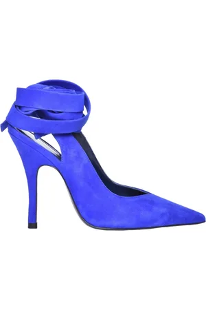 The Attico Donna, Scarpe, Blu, 36 EU, new