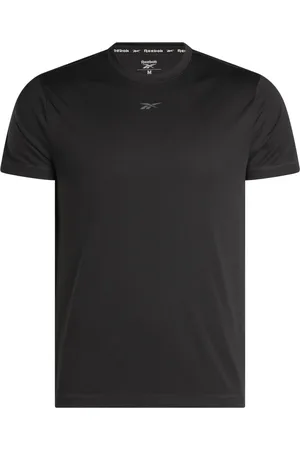 Reebok Uomo, Top, Nero, S, new