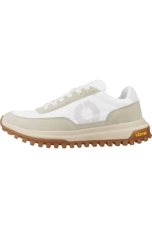 ECOALF Donna, Scarpe, Bianco, 40 EU, new