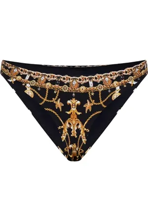 Camilla Donna, Costumi da bagno, Nero, L, new