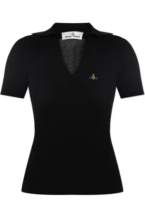 Vivienne Westwood Donna, Top, Nero, S, new