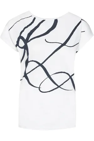 Ralph Lauren Donna, Top, Bianco, L, new