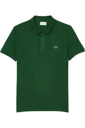 Lacoste Uomo, Top, Verde, 2Xl, new