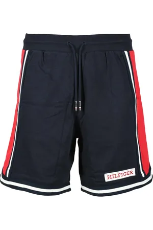 Tommy Hilfiger Uomo, Pantaloncini, Blu, L, new