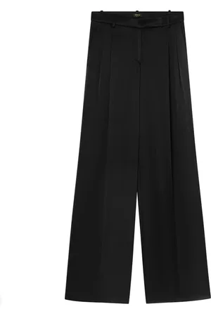Pinko Donna, Pantaloni, Nero, S, new