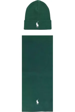 Ralph Lauren Uomo, Accessori, Verde, Taglia unica, new