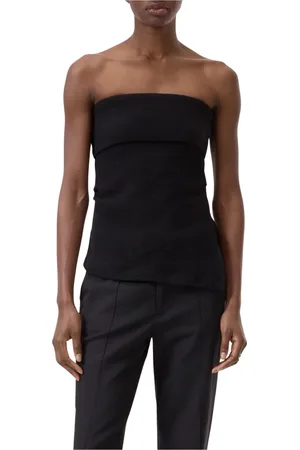 Closed Donna, Top, Nero, S, new