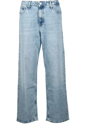 Calvin Klein Donna, Jeans, Blu, W27, new