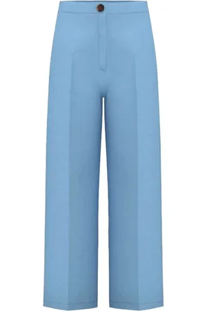 MARELLA Donna, Pantaloni, Blu, S, new
