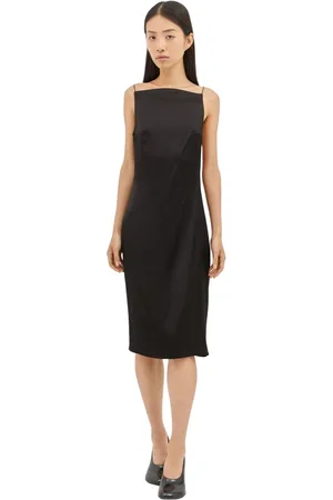 Jacquemus Donna, Abiti, Nero, M, new