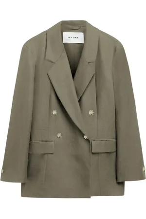 Ivy & Oak Donna, Giacche, Verde, M, new