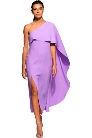 MOSKADA Donna, Abiti, Viola, L, new