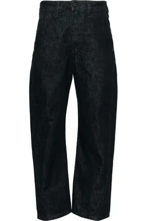 LEMAIRE Donna, Jeans, Blu, L, new