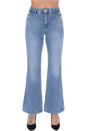 Liu Jo Donna, Jeans, Blu, W32, new
