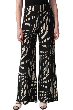 Joseph Ribkoff Donna, Pantaloni, Nero, XL, new