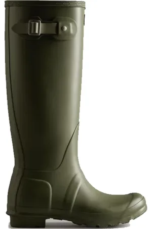 Hunter Unisex, Scarpe, Verde, 39 EU, new
