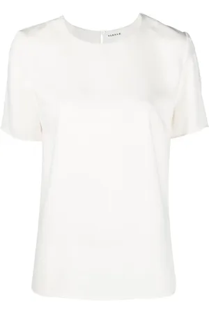 P.A.R.O.S.H. Donna, Camicette , Bianco, XS, new