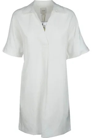Calvin Klein Donna, Abiti, Bianco, M, new