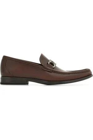 Salvatore Ferragamo Uomo, Scarpe, Marrone, 43 EU, new