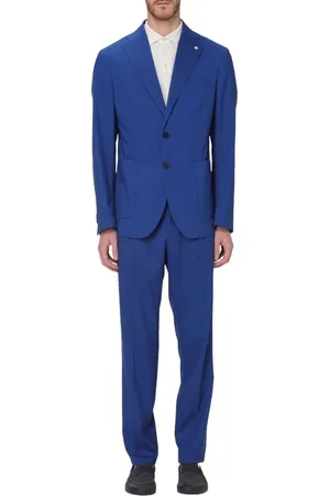 Manuel Ritz Uomo, Abiti Uomo, Blu, M, new