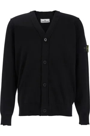 Stone Island Uomo, Maglie, Nero, L, new