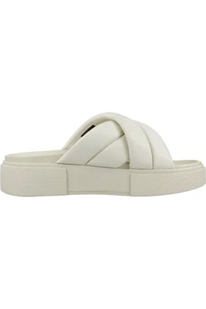 Tommy Hilfiger Donna, Scarpe, Bianco, 37 EU, new