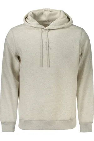 Calvin Klein Uomo, Felpe, Grigio, S, new