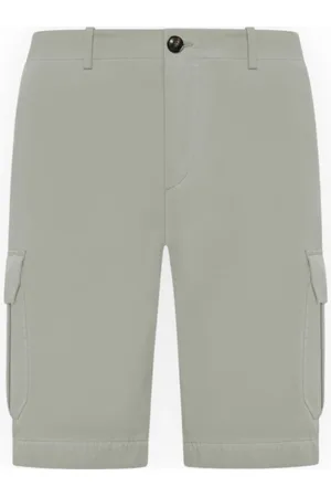 RRD Uomo, Pantaloncini, Verde, 2Xl, new