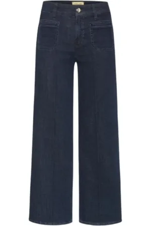 Cambio Donna, Jeans, Blu, 2Xl, new