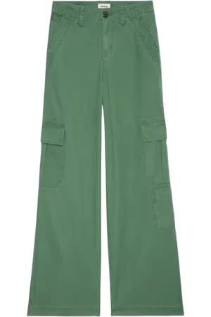 Zadig & Voltaire Donna, Jeans, Verde, M, new