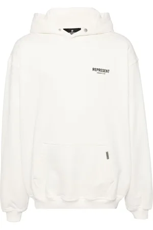 Represent Uomo, Felpe, Bianco, M, new