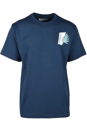 Bikkembergs Uomo, Top, Blu, L, new