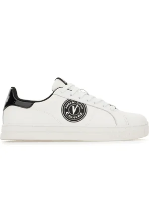 VERSACE Uomo, Scarpe, Bianco, 41 EU, new
