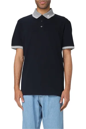 Emporio Armani Uomo, Top, Blu, 2Xl, new