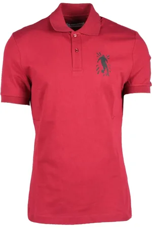 Bikkembergs Uomo, Top, Rosso, S, new