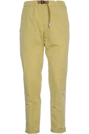 White Sand Uomo, Pantaloni, Giallo, XS, new