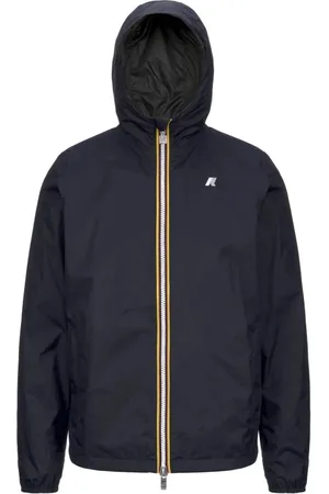 K-Way Uomo, Giacche, Blu, M, new