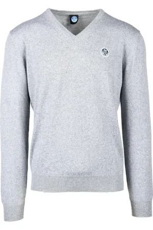 North Sails Uomo, Maglie, Grigio, S, new