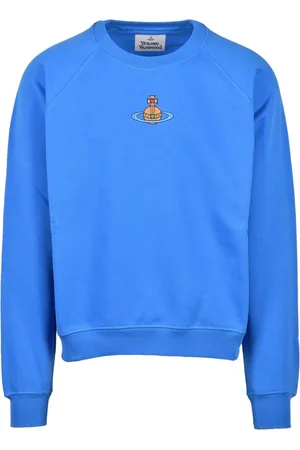Vivienne Westwood Uomo, Felpe, Blu, S, new
