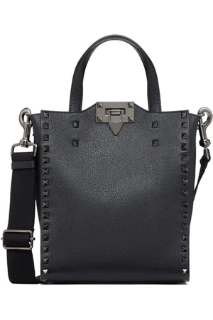 VALENTINO GARAVANI Uomo, Borse, Nero, Taglia unica, new