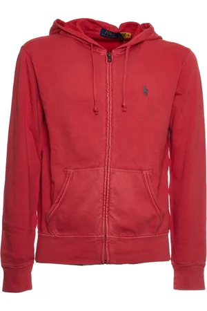 Ralph Lauren Uomo, Felpe, Rosso, S, new