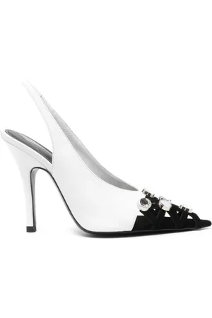 The Attico Donna, Scarpe, Bianco, 41 EU, new