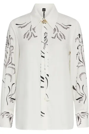 MARELLA Donna, Camicette , Bianco, L, new